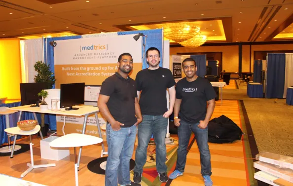 Medtrics team culture