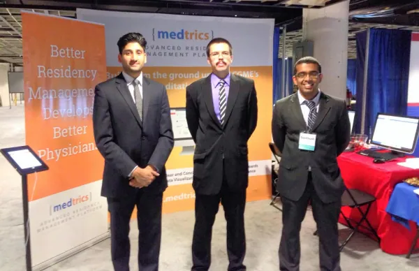 Medtrics expands to UME