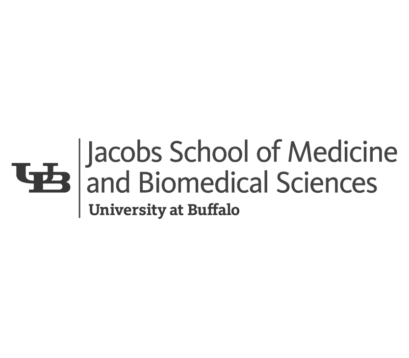 University at Buffalo Jacobs SOM logo