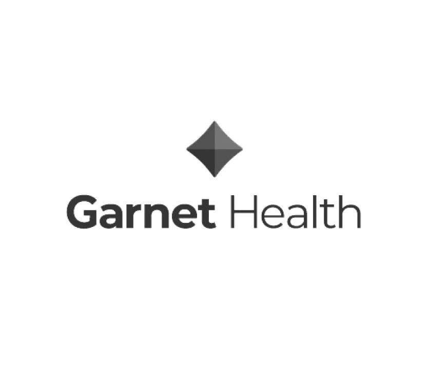 Garnet Health logo