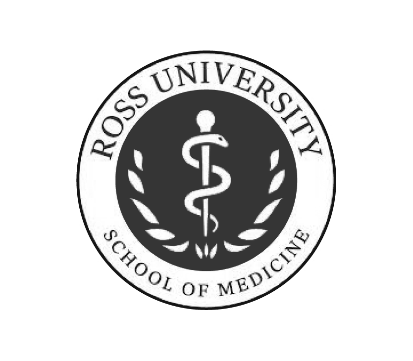 Ross University logo