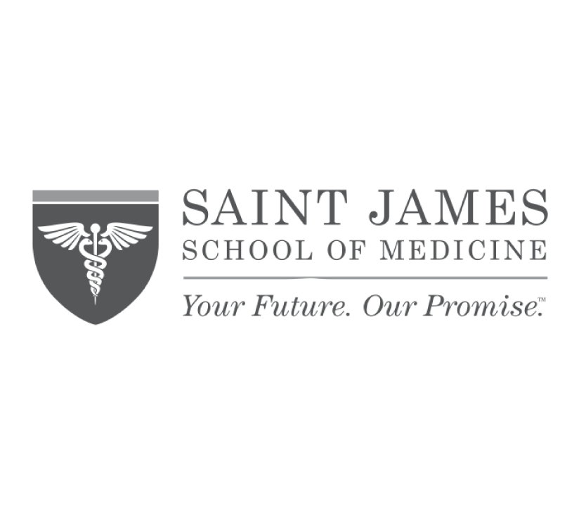 Saint James School of Medicine logo